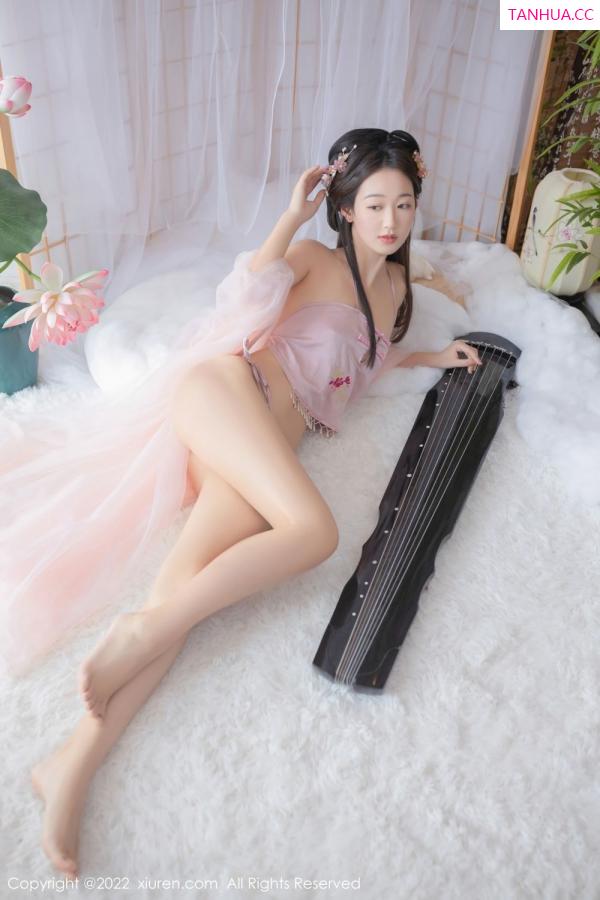唐安琪  [XiuRen]高清写真图 2022.03.21 No.4749 唐安琪第20张图片